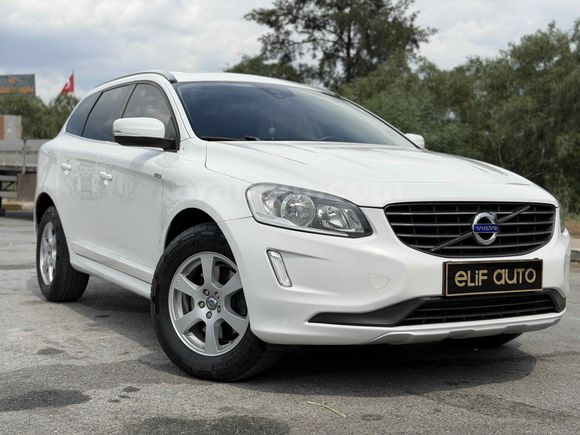  Volvo XC60 2.0 D4  2013 Model 