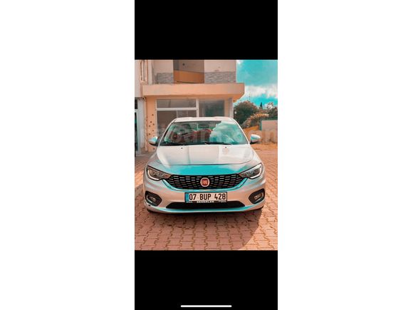 DEĞİŞENSİZ !!! Sahibinden Fiat Egea 1.6 Multijet Urban 2018 Model 