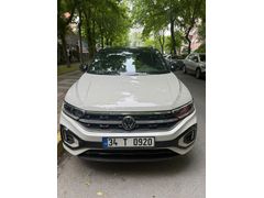 Sahibinden Volkswagen T-Roc 1.5 TSI R-Line 2023 Model 
