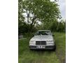 Proje Mercedes - Benz 200 E 1991 Model 