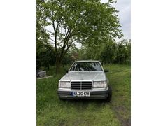 Proje Mercedes - Benz 200 E 1991 Model 