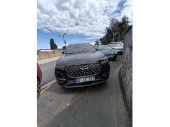 Sahibinden Chery Tiggo 8 Pro 1.6 TGDI Excellent 2023 Model Mor