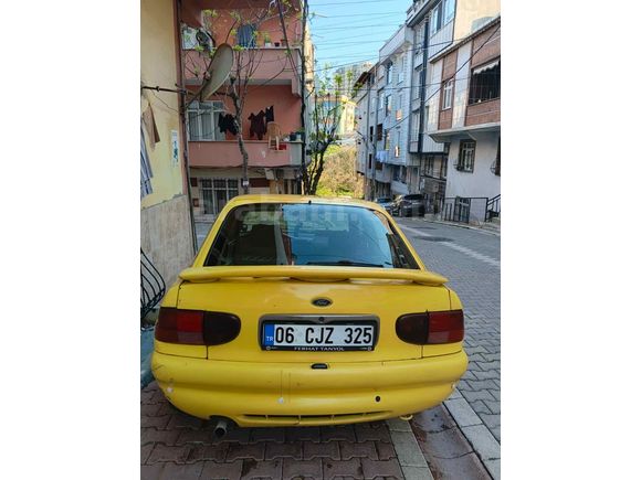 Acil Tofaş parasına Ford Escort 1.6 CLX 1999 Model 