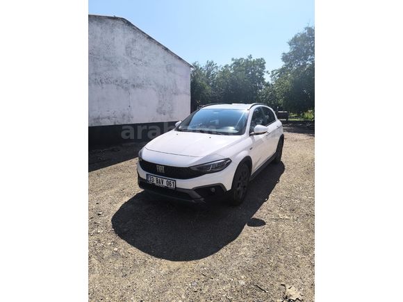 Sahibinden Fiat Egea Cross 1.4 Fire Urban 2021 Model  156.000 km Beyaz