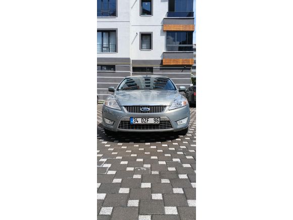 MONDEO hakkında bildiklerinizi UNUTUN