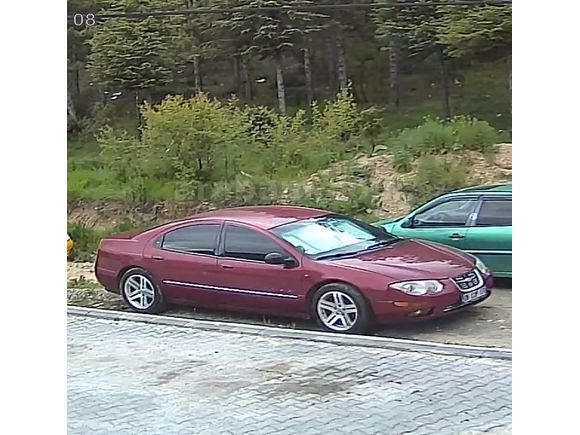 Sahibinden Chrysler 300 M 3.5 panelvan jiip minibüs türü araçlar la takas olur 1999 Model