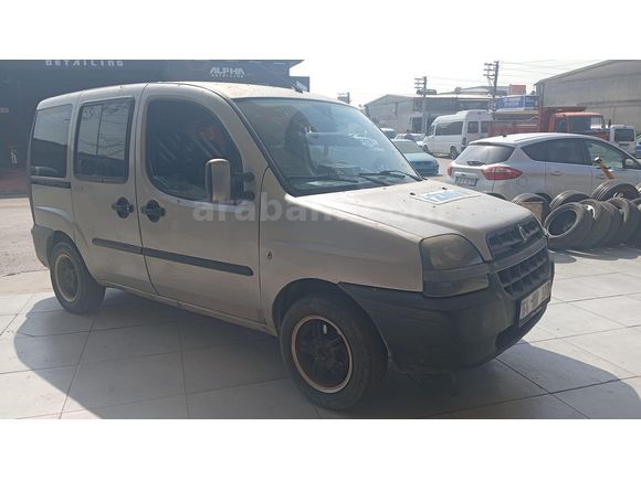 Sahibinden Fiat Doblo Cargo 1.2 2004 Model