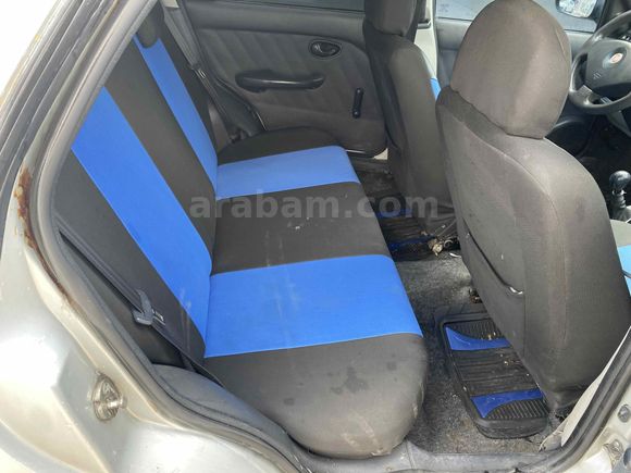 Sahibinden Fiat Albea Sole 1.4 Fire Active 2009 Model İstanbul