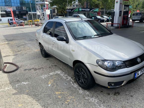 Sahibinden Fiat Albea Sole 1.4 Fire Active 2009 Model İstanbul