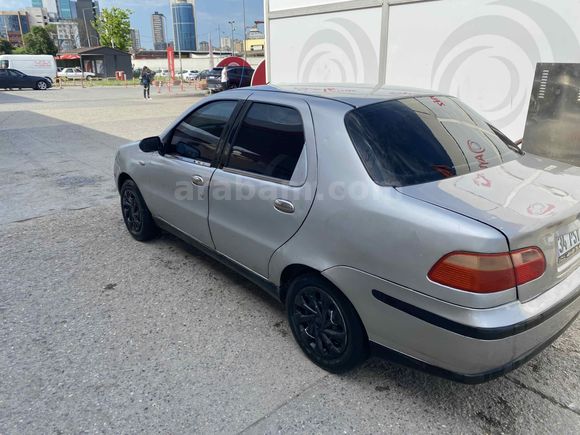 Sahibinden Fiat Albea Sole 1.4 Fire Active 2009 Model İstanbul