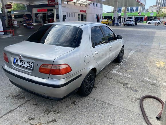Sahibinden Fiat Albea Sole 1.4 Fire Active 2009 Model İstanbul