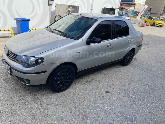 Sahibinden Fiat Albea Sole 1.4 Fire Active 2009 Model İstanbul