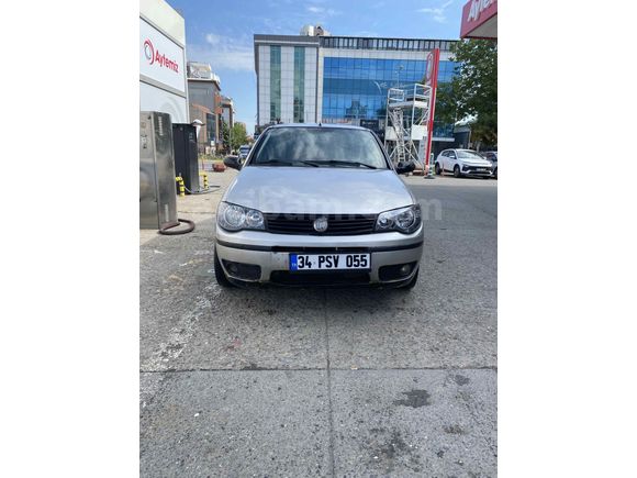 Sahibinden Fiat Albea Sole 1.4 Fire Active 2009 Model İstanbul