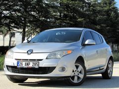 2011 MEGANE 182'BİNDE BENZİN LPG TEK DEĞİŞEN TEK BOYA BAKIMLI 'ÇETİN CARS'