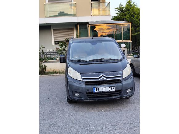 Sahibinden Citroen Jumpy 2.0 HDi 2009 Model
