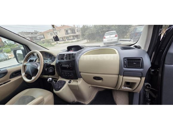 Sahibinden Citroen Jumpy 2.0 HDi 2009 Model