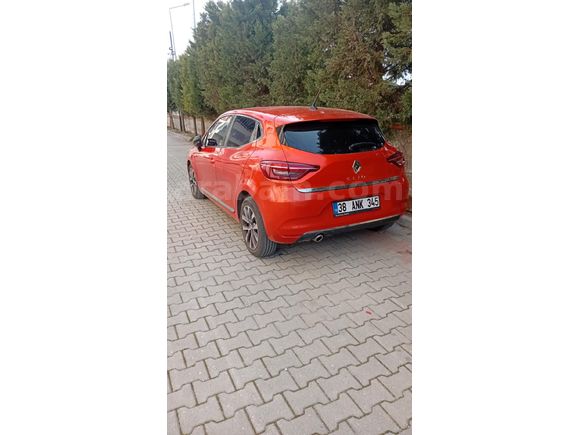 Sahibinden Renault Clio 1.0 TCe Icon 2021 Model