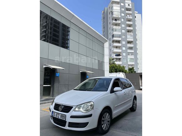 Sahibinden Volkswagen Polo 1.4 TDi Trendline 2008 Model 