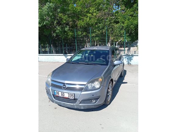Sahibinden Degisensiz Opel Astra 1.6 Enjoy 2006 Model  188.000 km Gri (Gümüş)