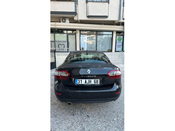 Sahibinden Renault Fluence 1.5 dCi Business 2011 Model