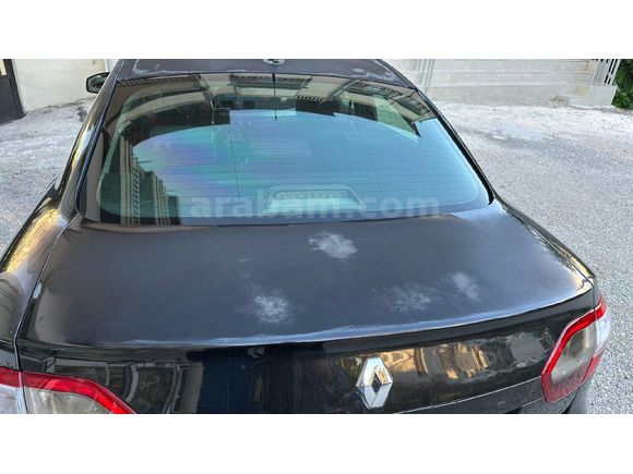 Sahibinden Renault Fluence 1.5 dCi Business 2011 Model