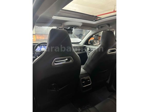 Banka memurundan Chery Tiggo 7 Pro Max 