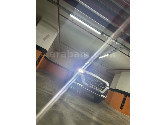Banka memurundan Chery Tiggo 7 Pro Max 