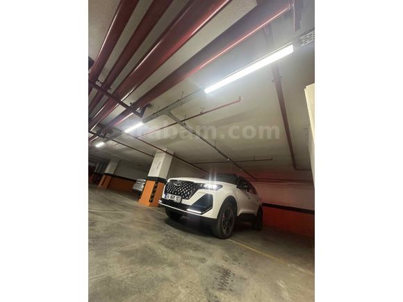 Banka memurundan Chery Tiggo 7 Pro Max 