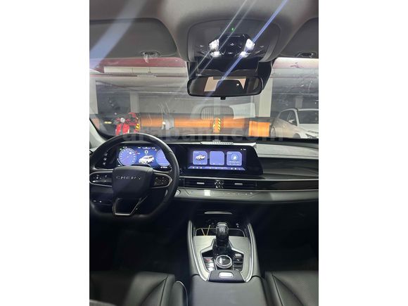 Banka memurundan Chery Tiggo 7 Pro Max 