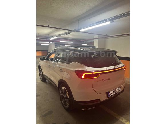 Banka memurundan Chery Tiggo 7 Pro Max 