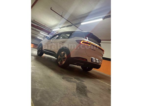 Banka memurundan Chery Tiggo 7 Pro Max 