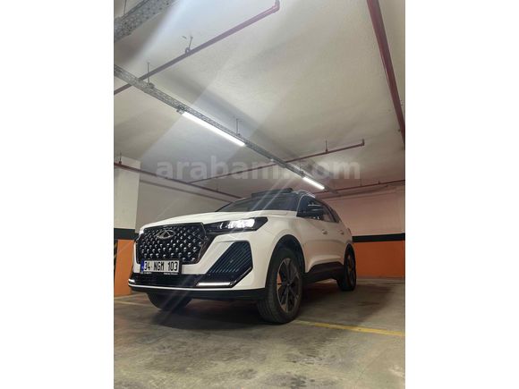 Banka memurundan Chery Tiggo 7 Pro Max 