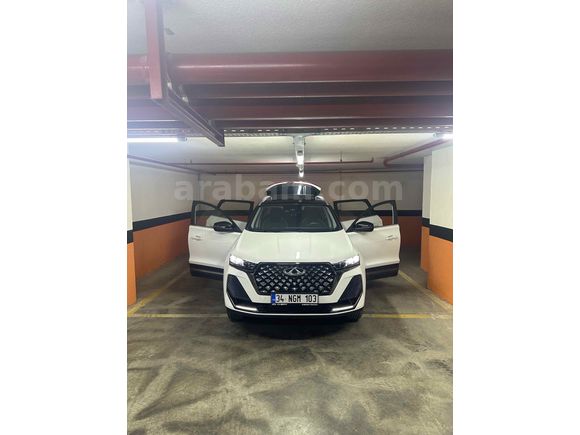 Banka memurundan Chery Tiggo 7 Pro Max 