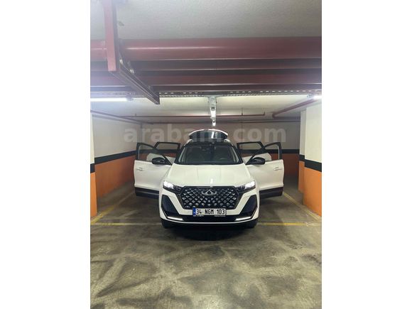 Banka memurundan Chery Tiggo 7 Pro Max 