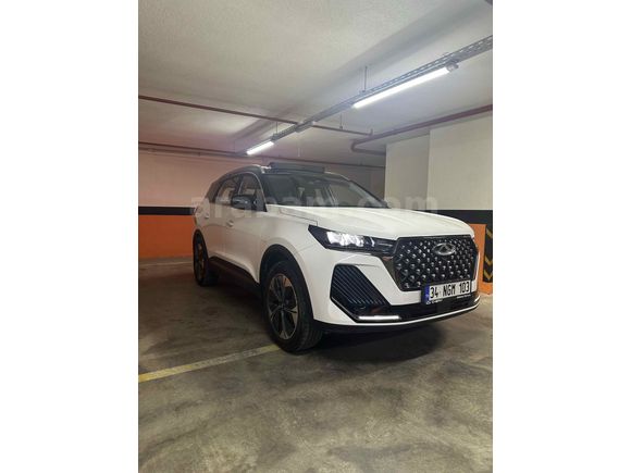 Banka memurundan Chery Tiggo 7 Pro Max 