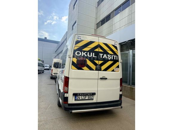 Sahibinden Volkswagen Crafter Okul 