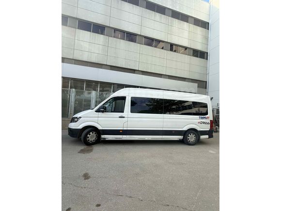 Sahibinden Volkswagen Crafter Okul 