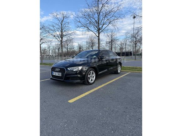 AVUKATTAN ACİL SATILIK !!! 
 Audi A3 Sedan 1.6 TDI Dynamic 2016 Model 
