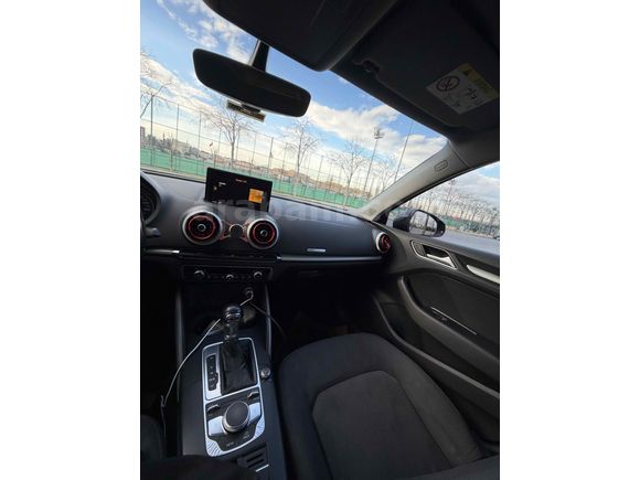 AVUKATTAN ACİL SATILIK !!! 
 Audi A3 Sedan 1.6 TDI Dynamic 2016 Model 