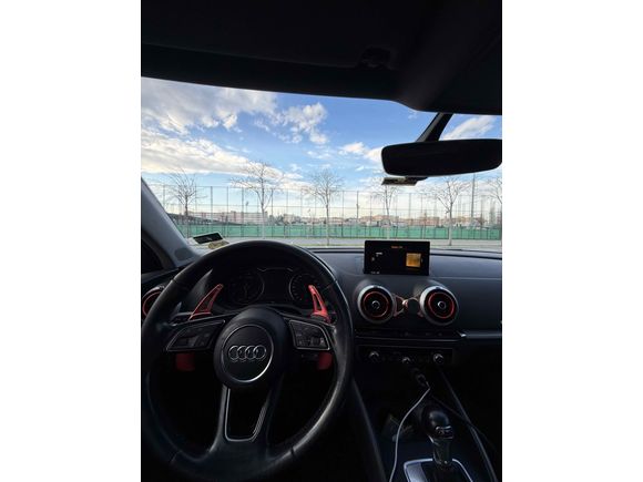 AVUKATTAN ACİL SATILIK !!! 
 Audi A3 Sedan 1.6 TDI Dynamic 2016 Model 