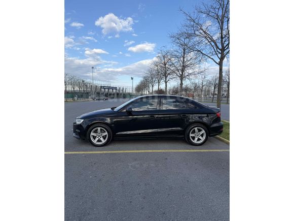 AVUKATTAN ACİL SATILIK !!! 
 Audi A3 Sedan 1.6 TDI Dynamic 2016 Model 