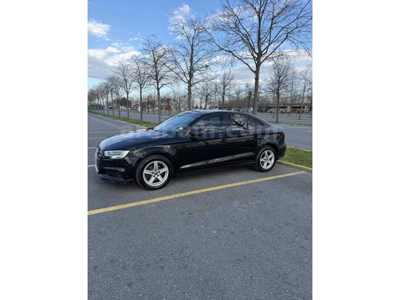 AVUKATTAN ACİL SATILIK !!! 
 Audi A3 Sedan 1.6 TDI Dynamic 2016 Model 