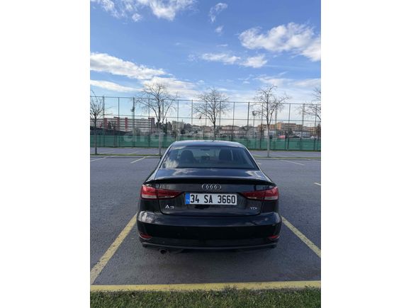 AVUKATTAN ACİL SATILIK !!! 
 Audi A3 Sedan 1.6 TDI Dynamic 2016 Model 