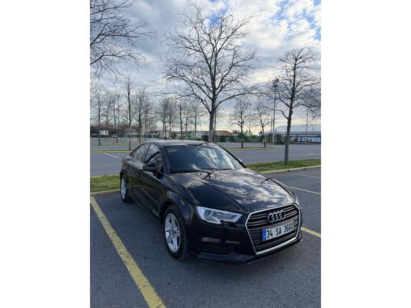 AVUKATTAN ACİL SATILIK !!! 
 Audi A3 Sedan 1.6 TDI Dynamic 2016 Model 