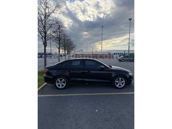 AVUKATTAN ACİL SATILIK !!! 
 Audi A3 Sedan 1.6 TDI Dynamic 2016 Model 