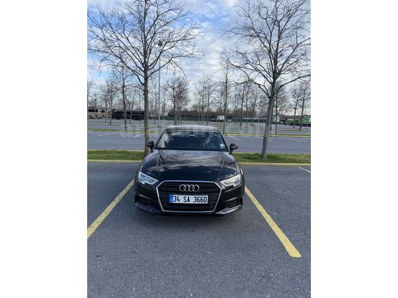 AVUKATTAN ACİL SATILIK !!! 
 Audi A3 Sedan 1.6 TDI Dynamic 2016 Model 