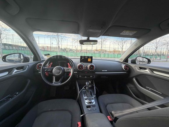 AVUKATTAN ACİL SATILIK !!! 
 Audi A3 Sedan 1.6 TDI Dynamic 2016 Model 