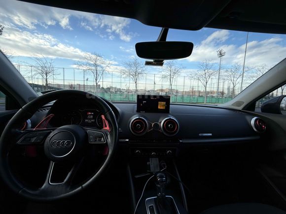 AVUKATTAN ACİL SATILIK !!! 
 Audi A3 Sedan 1.6 TDI Dynamic 2016 Model 
