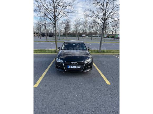 Sahibinden Audi A3 Sedan 1.6 TDI Dynamic 2016 Model 