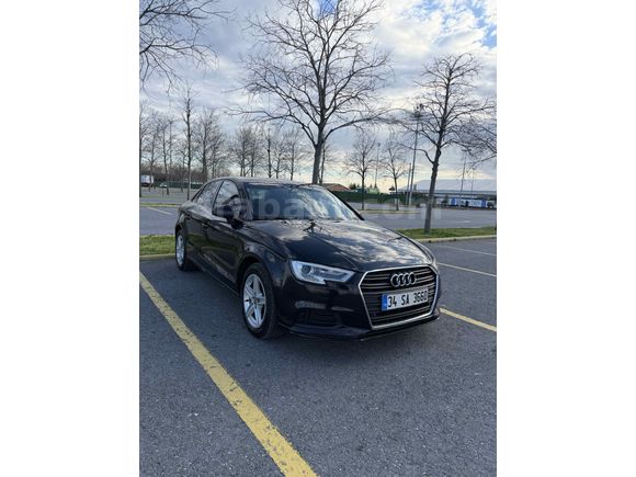 AVUKATTAN ACİL SATILIK !!! 
 Audi A3 Sedan 1.6 TDI Dynamic 2016 Model 